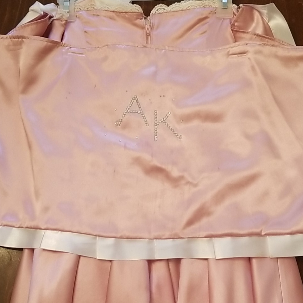 Handmade Akko cosplay transforming dress - Picture 6 of 8